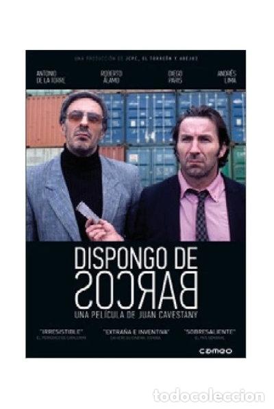 Cine: Dispongo de barcos- 8436027579748