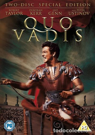 Cine: Quo Vadis- 5051892001373