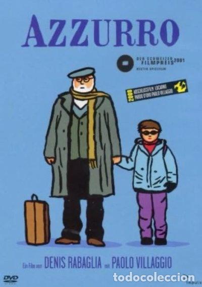 Cine: Azzurro- 7321921092305