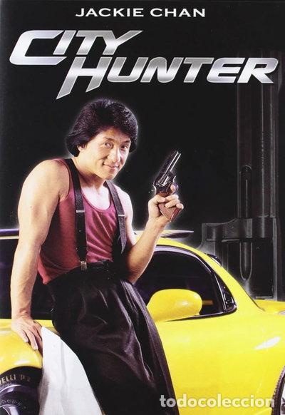 Cine: City Hunter- 8414533083652