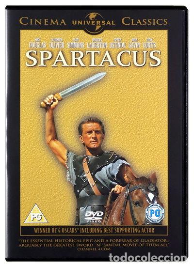 Cinema: Spartacus- 5050582353358