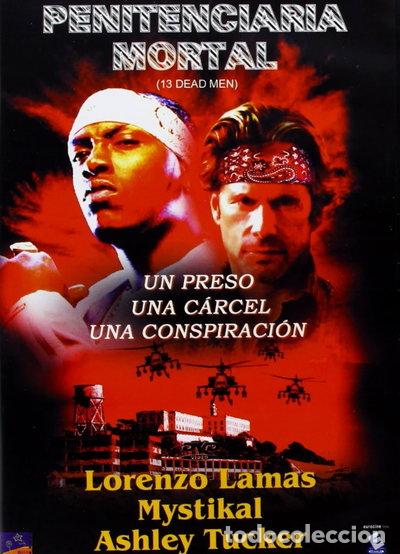 Cine: Penitenciar&iacute;a mortal- 8429814220381