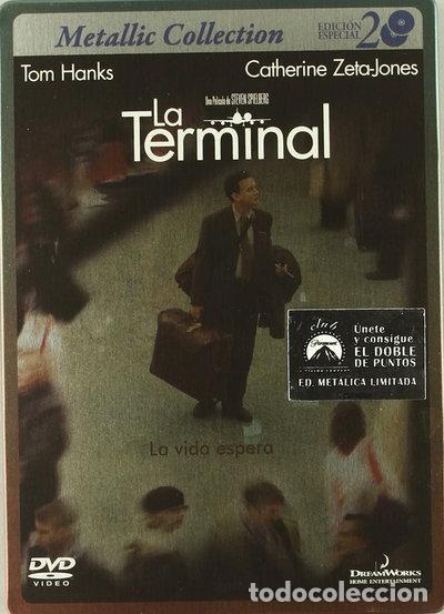Cine: La terminal- 8432974326602