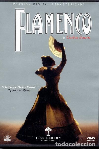 Cine: Flamenco- 8437004704702