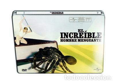 Cinema: El incre&iacute;ble hombre menguante- 5050582562842