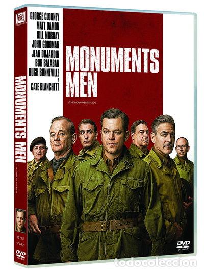 Cinema: Monuments Men- 8420266970763