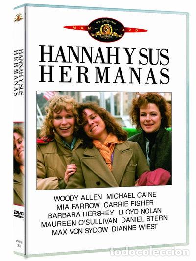 Cinema: Hannah y sus Hermanas- 8420266993717