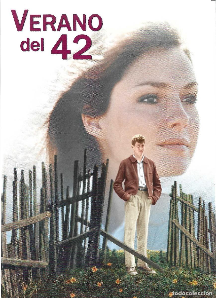Cine: VERANO DEL 42 (DVD).......... - Foto 1