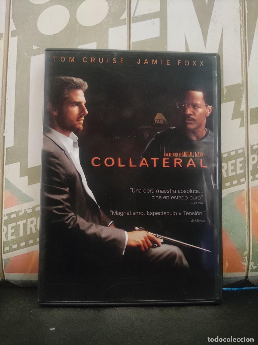 Cine: DVD 1830 Collateral / Disco como nuevo - Foto 1