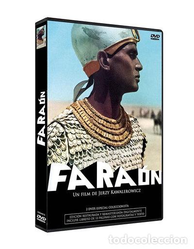 Cine: Fara&oacute;n- 8436547440191
