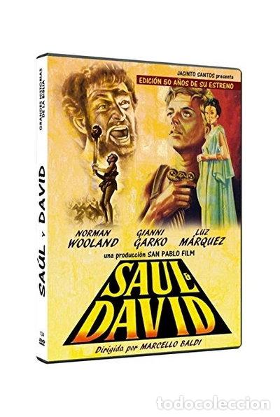 Cine: Sa&uacute;l y David- 8436541591349