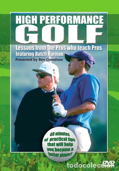 Cine: High Performance Golf- 5023093052379