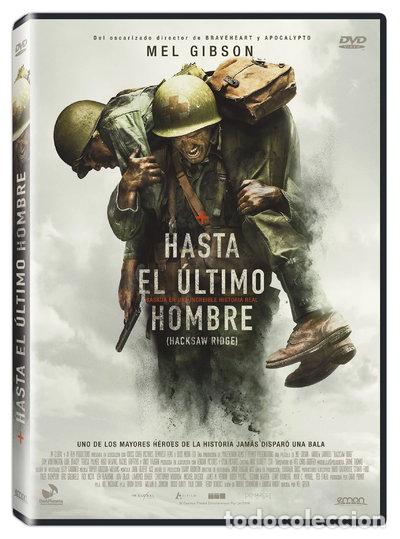 Cine: Hasta El &Uacute;ltimo Hombre- 8435153753749