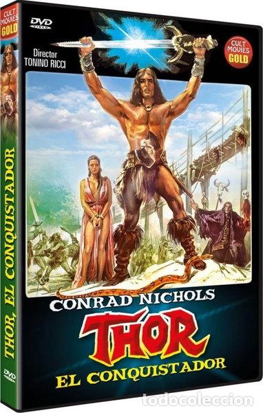 Cine: Thor, el Conquistador- 8436022233508