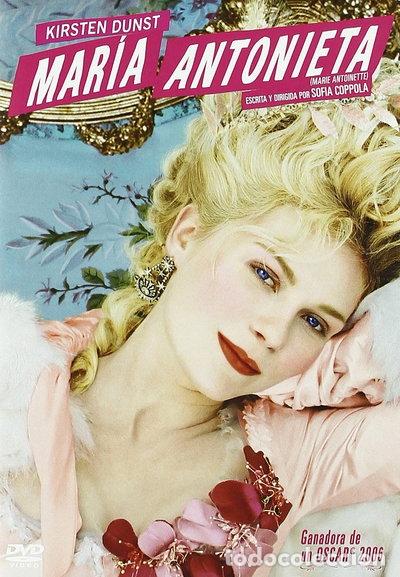 Cine: Maria Antonieta- 8414533044585
