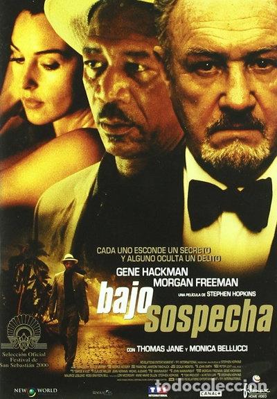 Cine: Bajo sospecha- 5051893040531