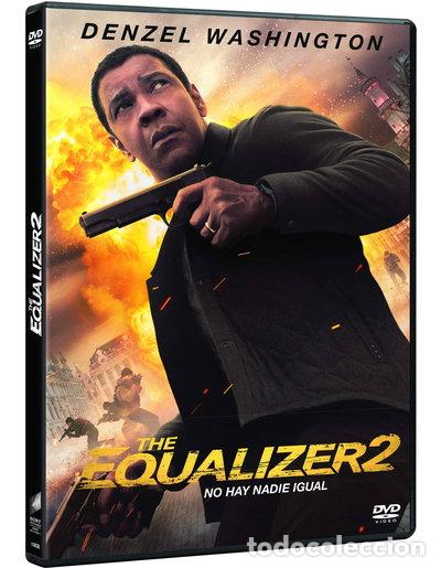 Cine: The Equalizer 2- 8414533118538