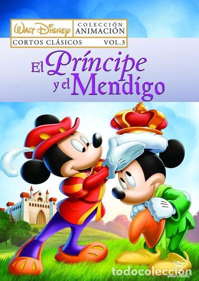 Cine: El Pr&iacute;ncipe y el Mendigo- 8717418216429