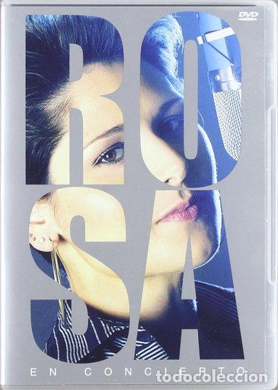 Cine: Rosa en Concierto- 8435036401972