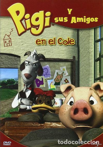Cine: Pigi y sus amigos en el cole- 5050582514438