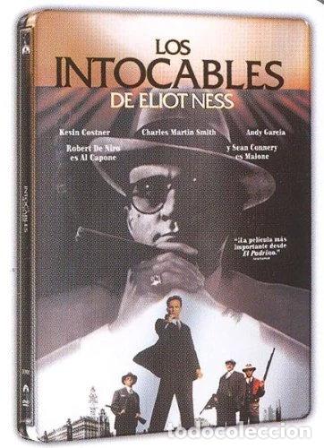 Cine: Los intocables de Eliot Ness- 8414906329004