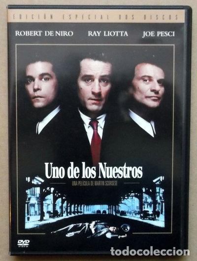 Cine: Uno de los nuestros- 7321926191225