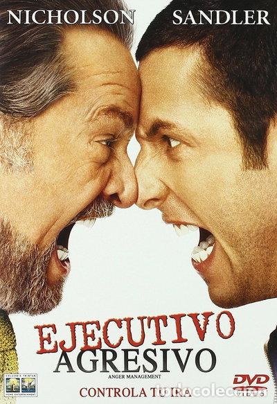 Cine: Ejecutivo Agresivo- 8414533020350