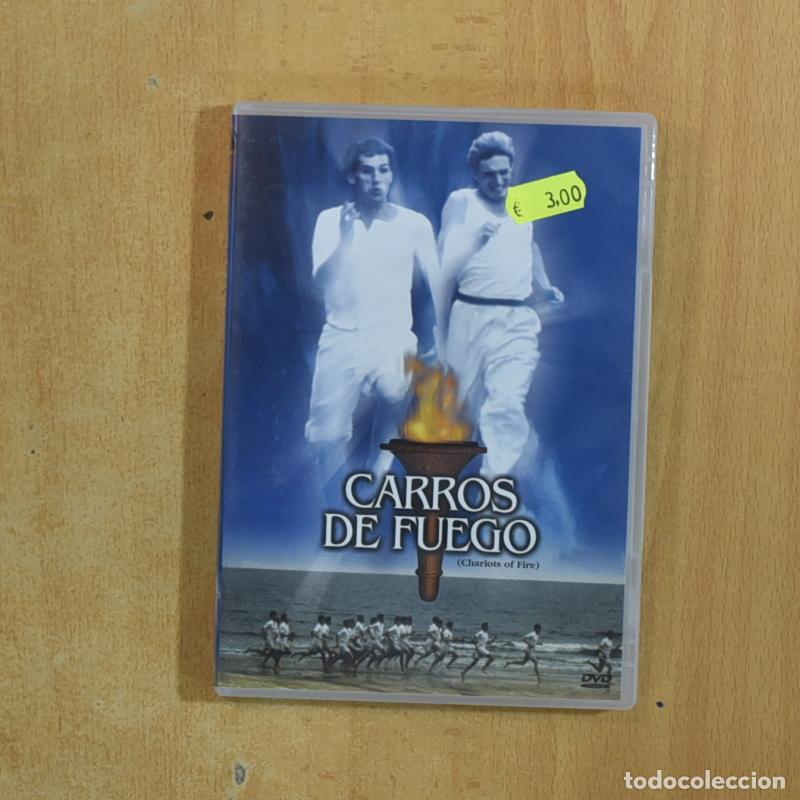 Cine: CARROS DE FUEGO - DVD - &iexcl;Haz tu pedido con m&aacute;s art&iacute;culos!