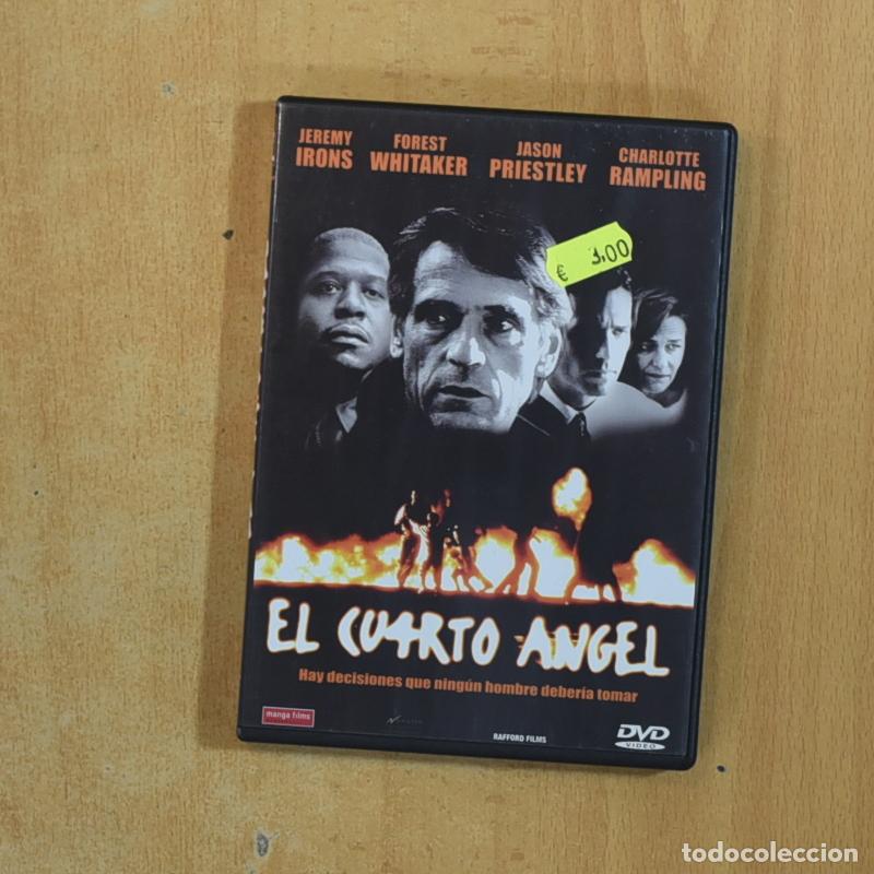 Cinema: EL CUARTO ANGEL - DVD - &iexcl;Consulta mis otros art&iacute;culos!