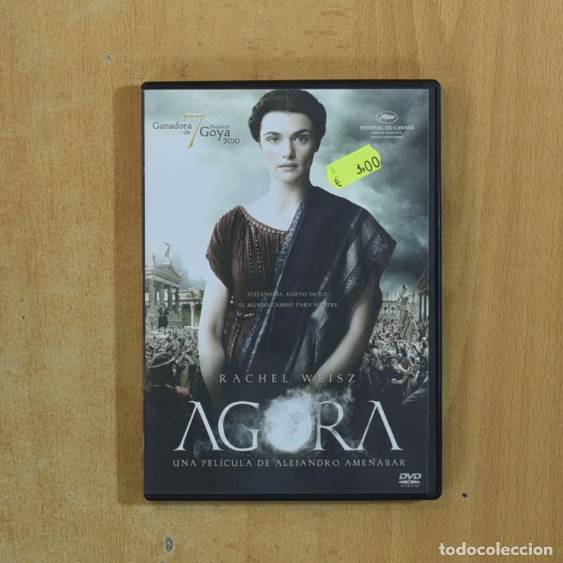 Cinema: AGORA - DVD - Comb&iacute;nalo con otros art&iacute;culos