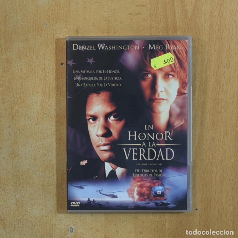 Cine: EN HONOR A LA VERDAD - DVD - &iexcl;Descubre m&aacute;s en mi perfil!