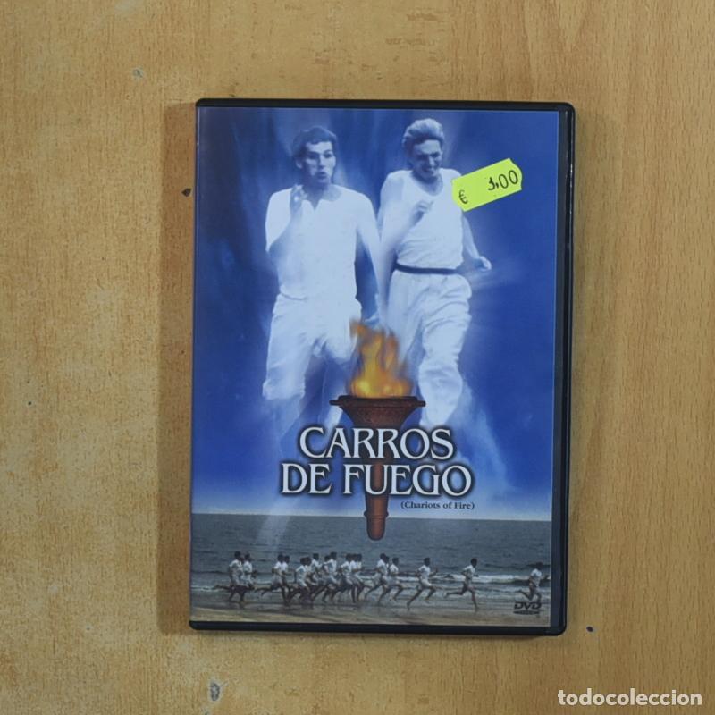 Cine: CARROS DE FUEGO - DVD - M&uacute;ltiples art&iacute;culos = 1 solo env&iacute;o