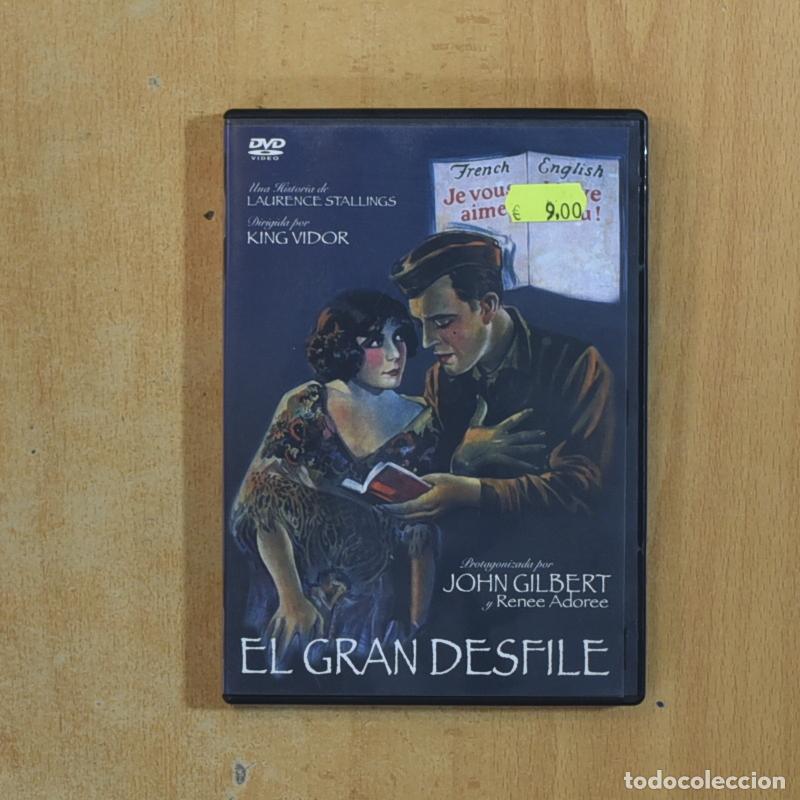 Cine: EL GRAN DESFILE - DVD - &iexcl;Mira mis otros productos!