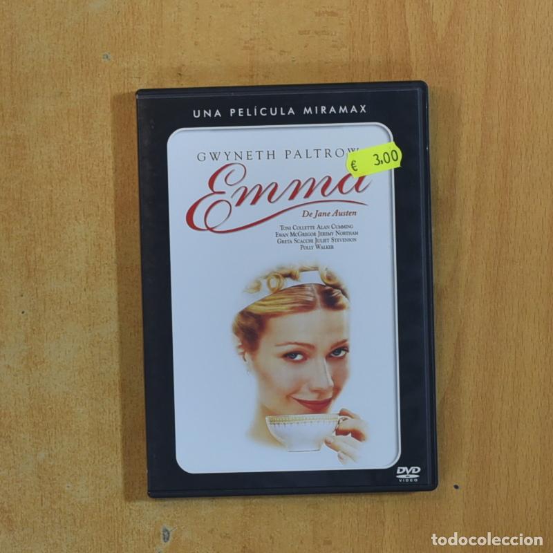 Cine: EMMA - DVD - &iexcl;Precios ajustados, revisa mi tienda!