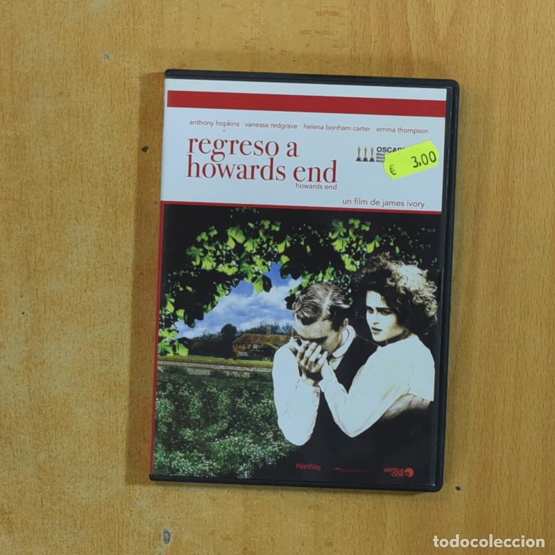 Cine: REGRESO A HOWARDS END - DVD - Combina y ahorra en el env&iacute;o