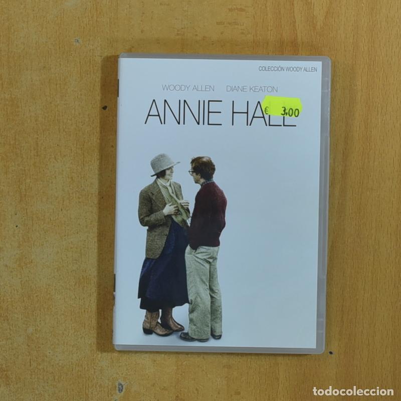 Cine: ANNIE HALL - DVD - Comb&iacute;nalo con otros art&iacute;culos