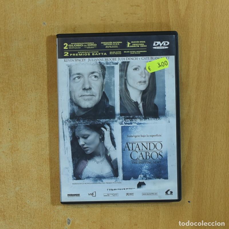 Cine: ATANDO CABOS - DVD - Comb&iacute;nalo con otros art&iacute;culos