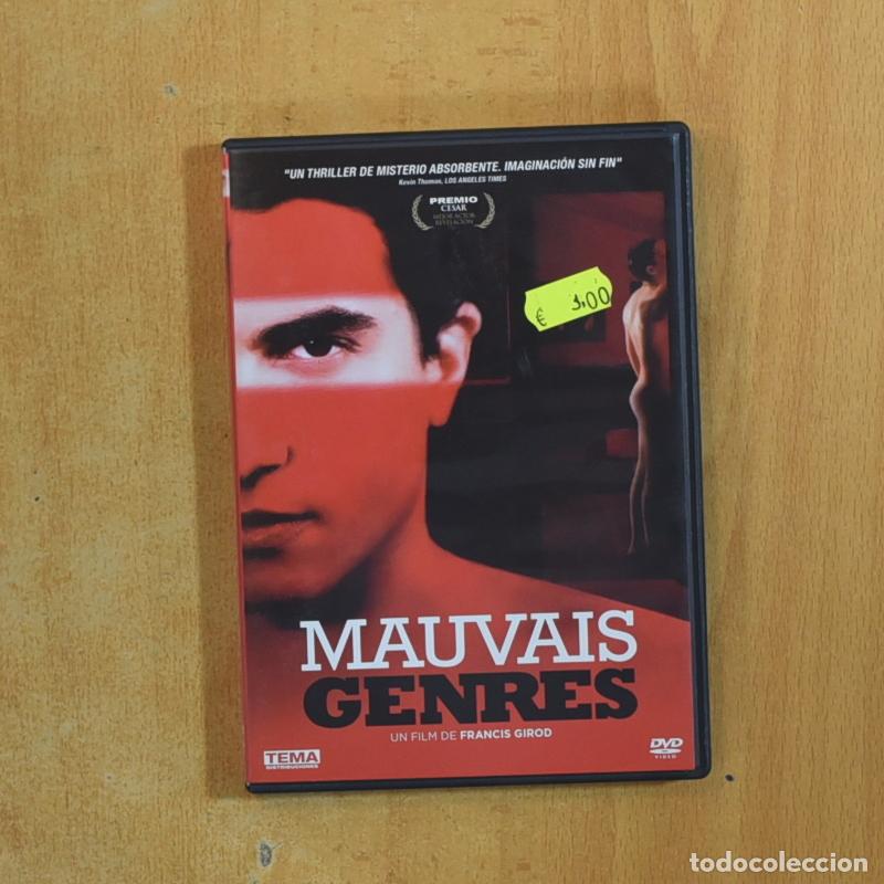 Cine: MAUVAIS GENRES - DVD - M&uacute;ltiples art&iacute;culos = 1 solo env&iacute;o