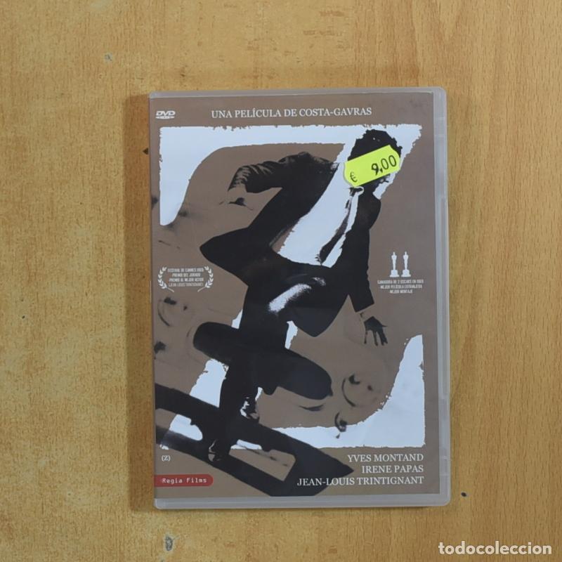 Cine: Z - DVD - &iexcl;Consulta mis otros art&iacute;culos!