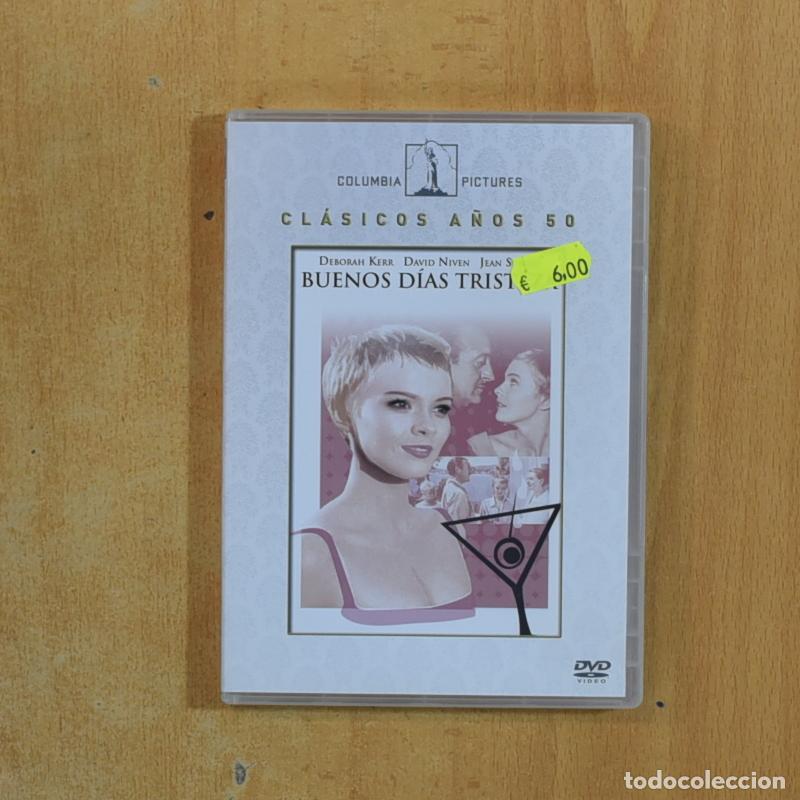 Cine: BUENOS DIAS TRISTEZA - DVD - Combina y ahorra en el env&iacute;o