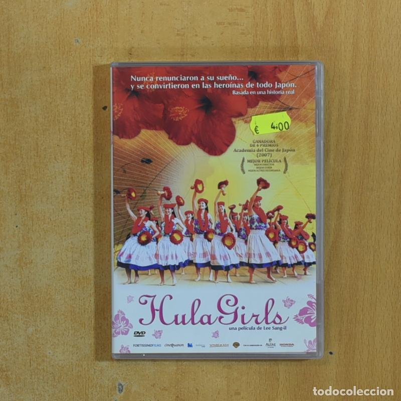 Cine: HULA GIRLS - DVD - Combina y ahorra en el env&iacute;o