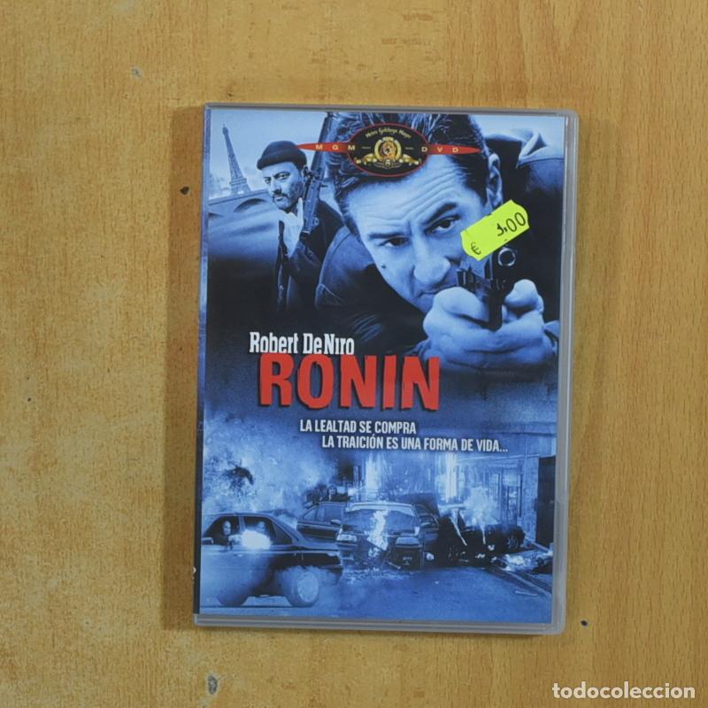 Cine: RONIN - DVD - &iexcl;Haz tu pedido con m&aacute;s art&iacute;culos!
