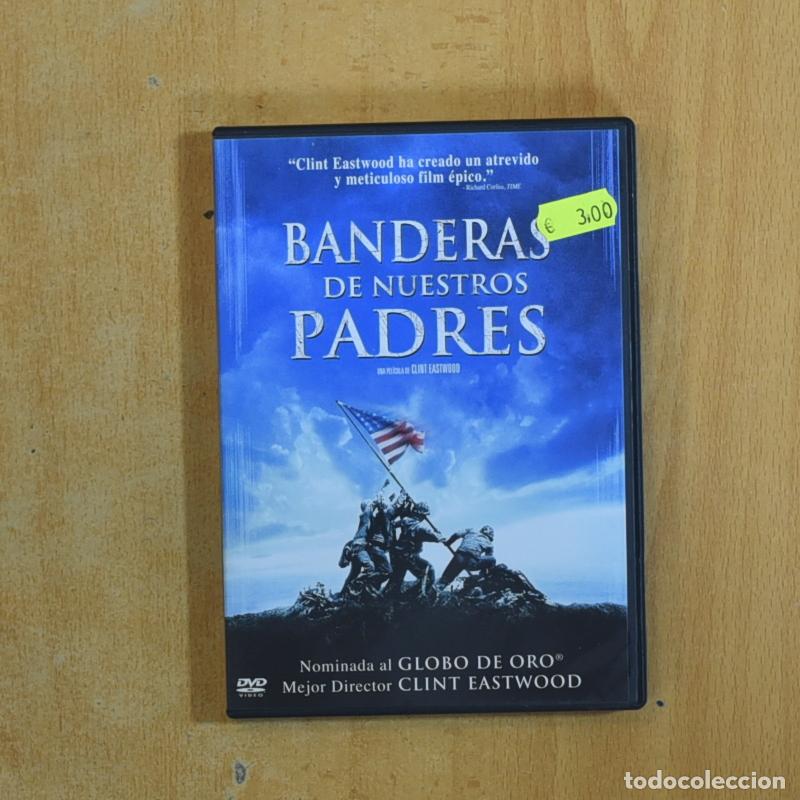 Cine: BANDERAS DE NUESTROS PADRES - DVD