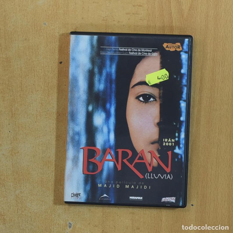 Cine: BARAN - DVD - Combina y ahorra en el env&iacute;o