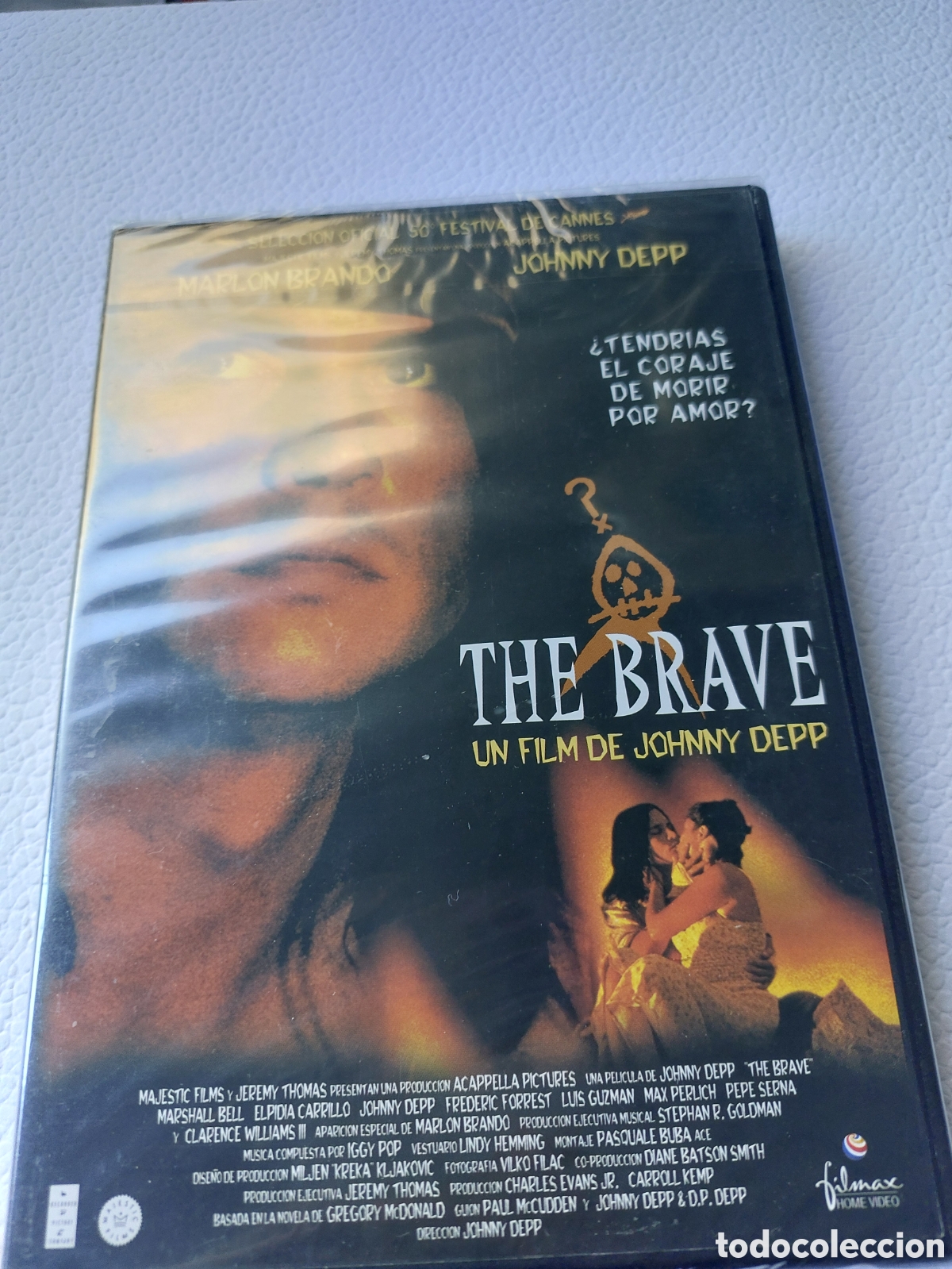 Cine: The brave un film de Johnny Depp