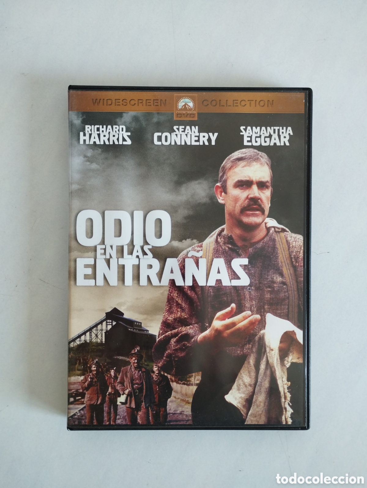 Cine: PELICULA DVD ODIO EN LAS ENTRA&Ntilde;AS