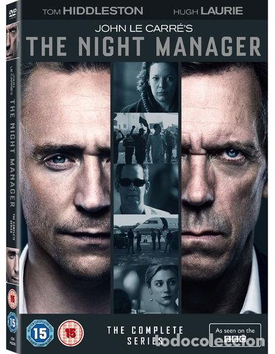 Cine: The Night Manager - Season 01- 5035822086197