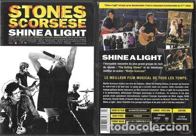 Cine: Shine a Light- 5414474353671