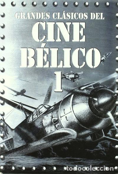 Cine: Pack Grandes Cl&aacute;sicos del Cine B&eacute;lico 1- 5051893039283