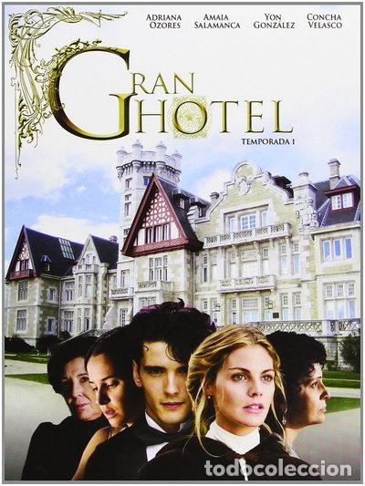 Cine: Gran Hotel - Primera Temporada- 8421394536609